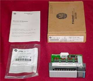 Allen Bradley 1746 IB16 SLC500 PLC input module  