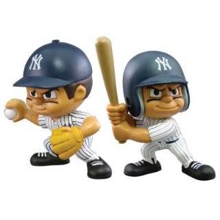MLB New York Yankees Lil Teammates Catcher Figurine  