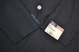1695 POLO RALPH LAUREN GRANT SOFT ITALY WOOL SUIT 42 L  