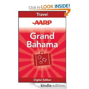 AARP Grand Bahama, Bahamas Frommers ShortCuts  Kindle 