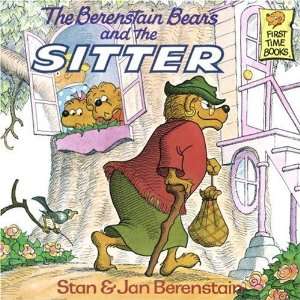   Berenstain Bears and the Sitter [Paperback] Stan Berenstain Books
