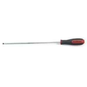   12 Inch with Keystone Tip Dual Material Screwdriver