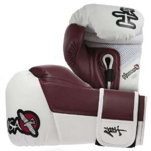  Hayabusa Official MMA Tokushu 10oz Bag Gloves Sparring 