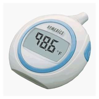  New   H One Second Ear Thermometer by HoMedics   TE 100 