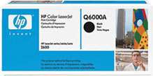 Genuine HP Q6000A Black Toner LaserJet 1600 2600   NEW!  