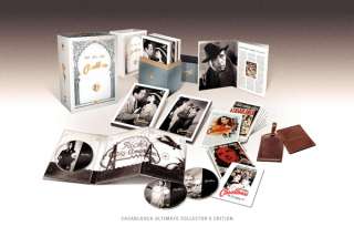 Casablanca Ultimate Collectiors Edition 3 DVD box set  