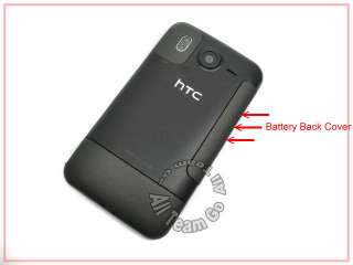 Battery Door Back Case Cover for HTC Desire G7 HD A9191  