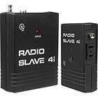 Quantum Radio Slave 4i Set 505SRi Frequency A