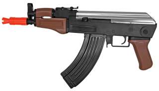 AK47 Airsoft Gun. CQC style. 235 FPS  