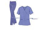 NWT Womens Nursing Uniform Scrub Set ~ Choose Color & Size ~ XS   3X 