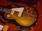99 GIBSON 1952 Les Paul Historic GOLDTOP Mint R2 RARE First year 