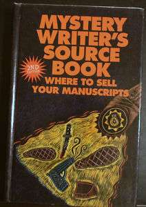 MYSTERY WRITERS SOURCE BOOK, BORCHERDING  