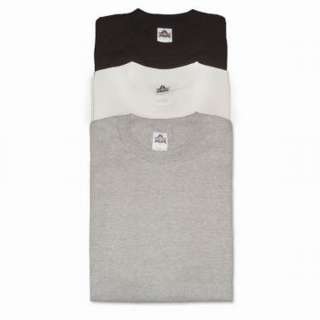   AAA Short Sleeve Plain T shirts   6 PIECES   H. GREY (M   3XL)  