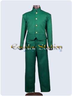 YuYu Hakusho Yusuke Cosplay Costume_commission147  