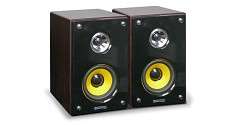 Technical Pro MRS 8 8 Studio Monitor Speakers 859789005436  