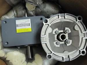 Boston 600:1 Gear Speed Reducer 56C W/ 1 Double Output  