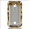 Huawei M860 Ascend Diamond Bling Phone Case Shell Cover  