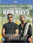 BAD BOYS,WILL SMITH,MARTIN LAWRENCE EDITION,CHEAP SALE,BLU RAY
