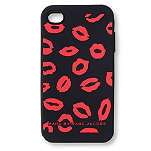 MARC BY MARC JACOBS Lips 4G iPhone cover