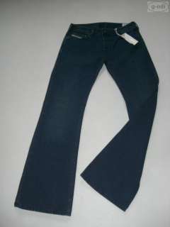 Diesel Regular Bootcut Jeans ZATHAN 0R8XY, 34/ 32 NEU!!  