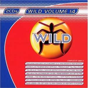Wild Vol.14 Va dance  Musik