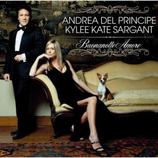 Buonanotte Amore Andrea del Principe & Kylee Kate Sargant