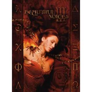 Beautiful Voices Vol.3 (DVD + CD)  Various Artists Filme 