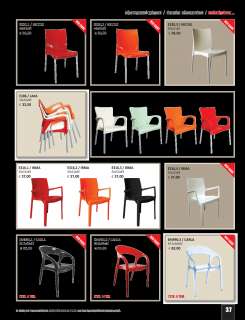 PVC Stuhl,Plastikstuhl,Gartenstuhl,Stuhl,Stühle  