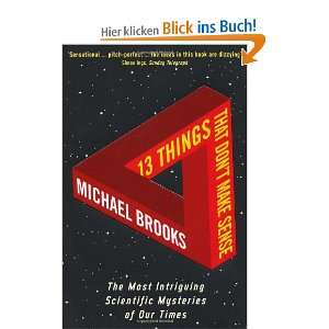   Mysteries of Our Time: .de: Michael Brooks: Englische Bücher