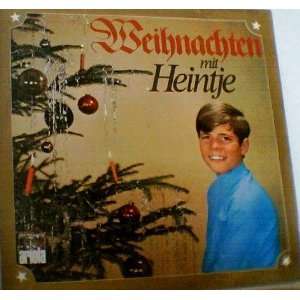 Weihnachten mit [Vinyl LP]: Heintje: .de: Musik