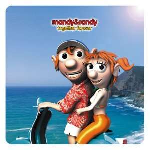 Mandy & Randy   Together Forever (CD + Bonus DVD) [CD+DVD]