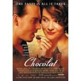 Chocolat   Poster   Juliette Binoche, Johnny + Ü Poster