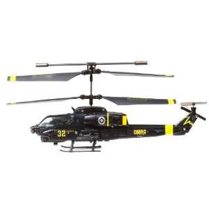 Cobra Spezielle Operationen Mini RC Helikopter 3 Kanal mit Gyro 