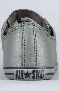 Converse The Chuck Taylor All Star Slim Sneaker in Charcoal 
