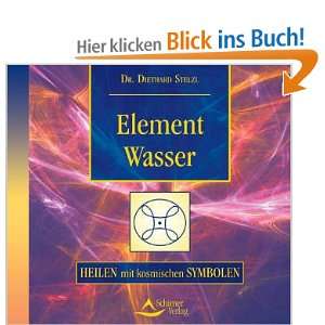 Element Wasser. CD Heilen mit kosmischen Symbolen  