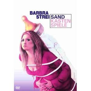 Sandkastenspiele  Barbra Streisand, David Selby, Ariane 
