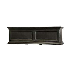 Mayne Fairfield 11 In. X 36 In. Plastic Window Box 5822B at The Home 