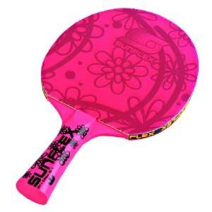 Sunflex Tischtennis Schläger GIRL`S EDITION NO. 1  Sport 