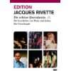 Jacques Rivette Vier Meisterwerke [4 DVDs]  Jacques 