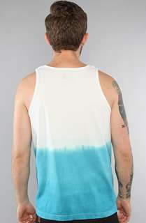 Civil The Peace Is The New War Tank in White Blue  Karmaloop 