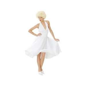 Luxe 82236 Damen Kostüm Marilyn, Einheitsgröße  Hollywood Kostüm 
