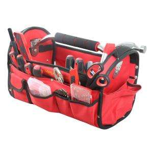 OLYMPIA 52 Piece Construction Tool Set With Storage Bag 90 447 at The 