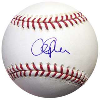 CLIFF LEE AUTOGRAPHED SIGNED MLB BASEBALL PSA/DNA  