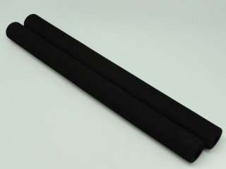 Two HD 14 X 1 1/4 X 14mm EVA STRAIGHT FORE REAR GRIP  