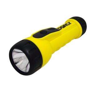   Duty Worklight Flashlight with Batteries 41 2350 