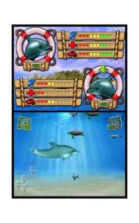 Der Schatz der Delfine: Nintendo DS: .de: Games