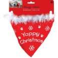 Yappy Christmas Bandana für dein Hund von Anker