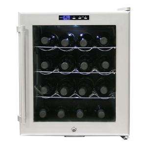 Whynter 16 Bottle Thermoelectric Wine Cooler WC 16S 