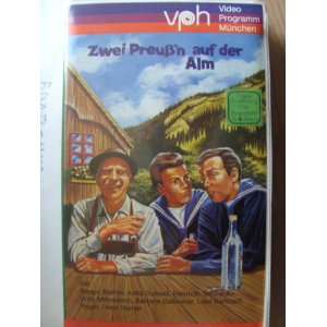   , Barbara Gallauner, Liesl Karlstadt, Peter Hamel  VHS