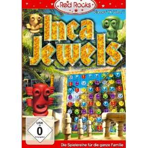 Red Rocks   Inca Jewels  Games